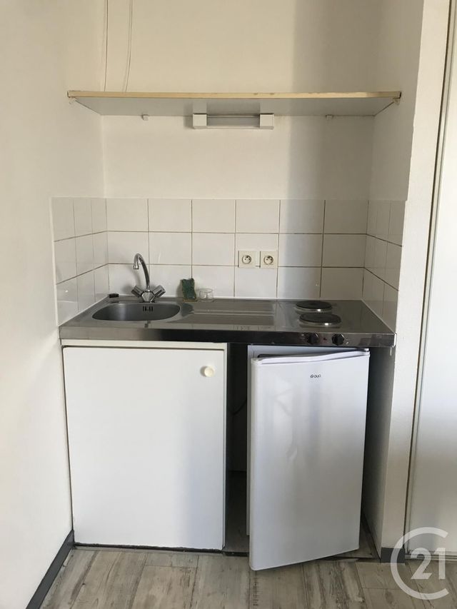 Appartement Studio à louer - 1 pièce - 18.58 m2 - REDON - 35 - BRETAGNE - Century 21 L'Immobilière De L'Ouest
