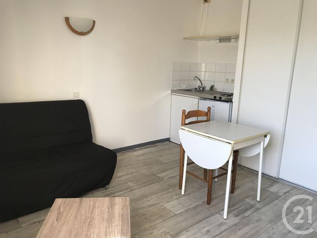 Appartement Studio à louer - 1 pièce - 18.58 m2 - REDON - 35 - BRETAGNE - Century 21 L'Immobilière De L'Ouest