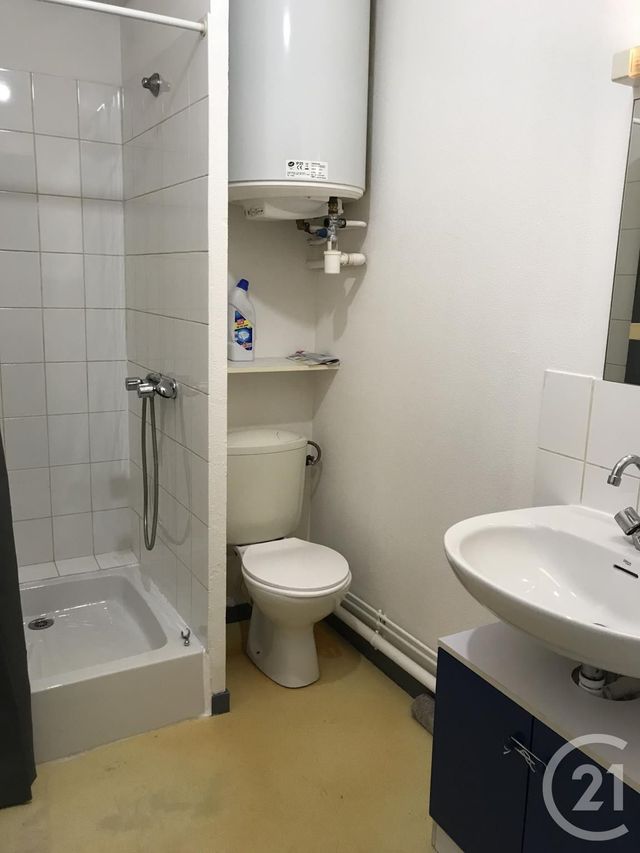 Appartement Studio à louer - 1 pièce - 18.58 m2 - REDON - 35 - BRETAGNE - Century 21 L'Immobilière De L'Ouest