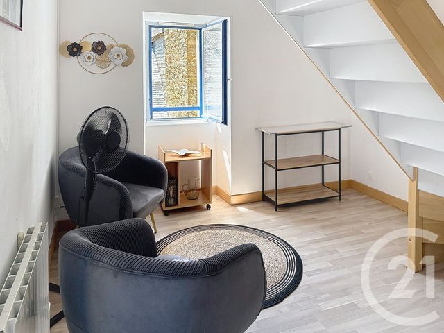 Appartement Studio à louer - 2 pièces - 26.1 m2 - REDON - 35 - BRETAGNE - Century 21 L'Immobilière De L'Ouest
