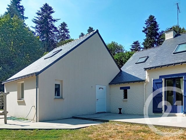 maison à vendre - 6 pièces - 177.0 m2 - GUEMENE PENFAO - 44 - PAYS-DE-LOIRE - Century 21 L'Immobilière De L'Ouest