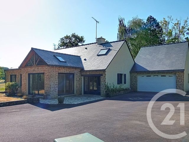 maison à vendre - 6 pièces - 177.0 m2 - GUEMENE PENFAO - 44 - PAYS-DE-LOIRE - Century 21 L'Immobilière De L'Ouest