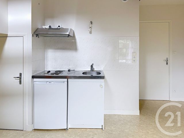 Appartement Studio à louer - 1 pièce - 23.04 m2 - REDON - 35 - BRETAGNE - Century 21 L'Immobilière De L'Ouest