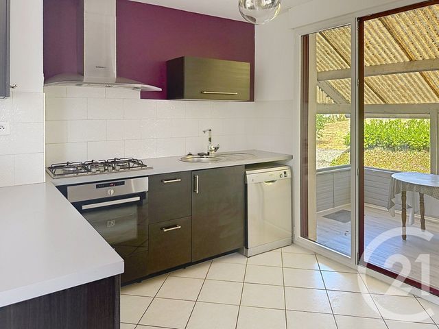 maison à louer - 4 pièces - 72.35 m2 - ST NICOLAS DE REDON - 44 - PAYS-DE-LOIRE - Century 21 L'Immobilière De L'Ouest