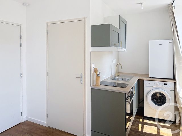 Appartement Studio à louer - 1 pièce - 18.2 m2 - REDON - 35 - BRETAGNE - Century 21 L'Immobilière De L'Ouest