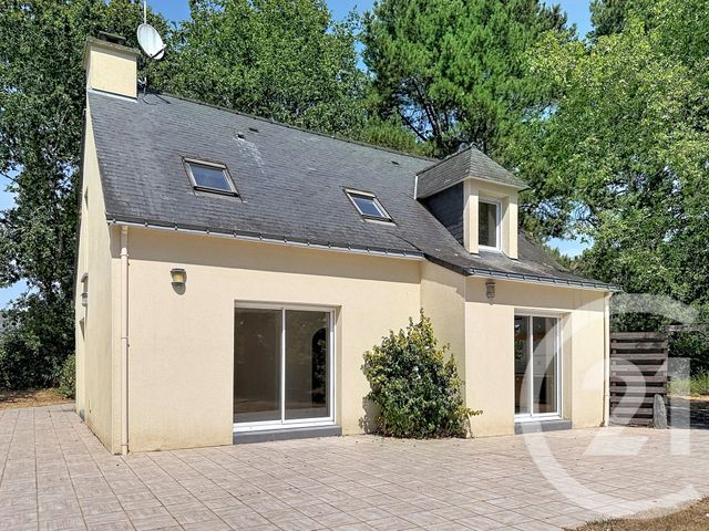 maison - ST PERREUX - 56