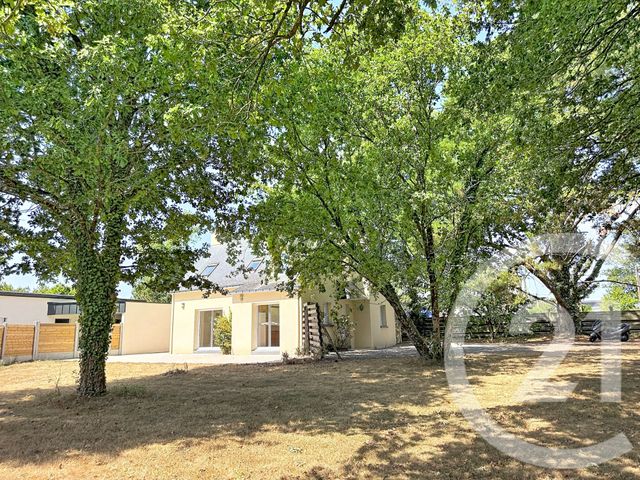 maison à vendre - 5 pièces - 126.0 m2 - ST PERREUX - 56 - BRETAGNE - Century 21 L'Immobilière De L'Ouest
