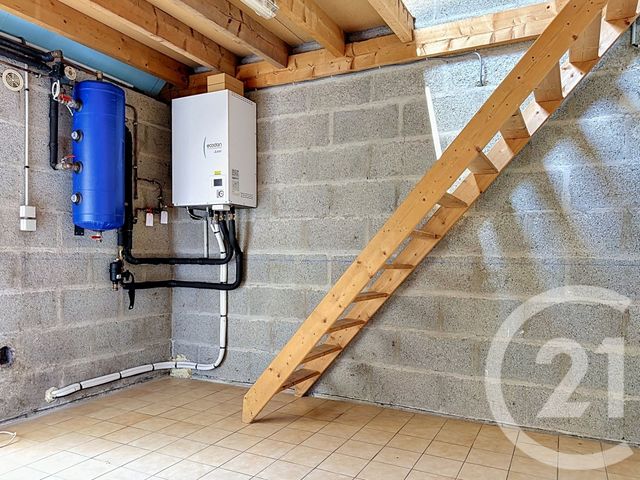 maison à vendre - 5 pièces - 126.0 m2 - ST PERREUX - 56 - BRETAGNE - Century 21 L'Immobilière De L'Ouest