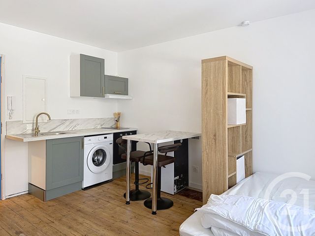 Appartement Studio à louer - 1 pièce - 20.11 m2 - REDON - 35 - BRETAGNE - Century 21 L'Immobilière De L'Ouest