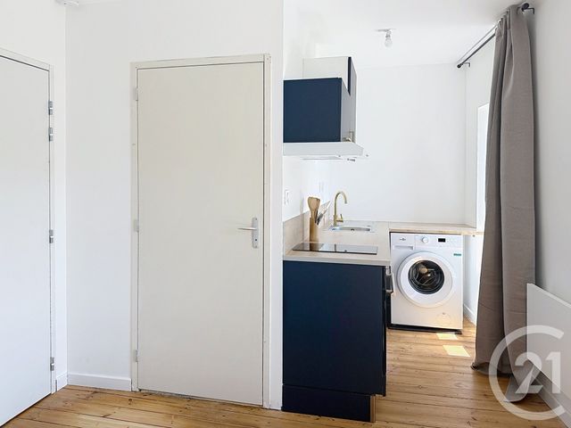 Appartement Studio à louer - 1 pièce - 17.58 m2 - REDON - 35 - BRETAGNE - Century 21 L'Immobilière De L'Ouest