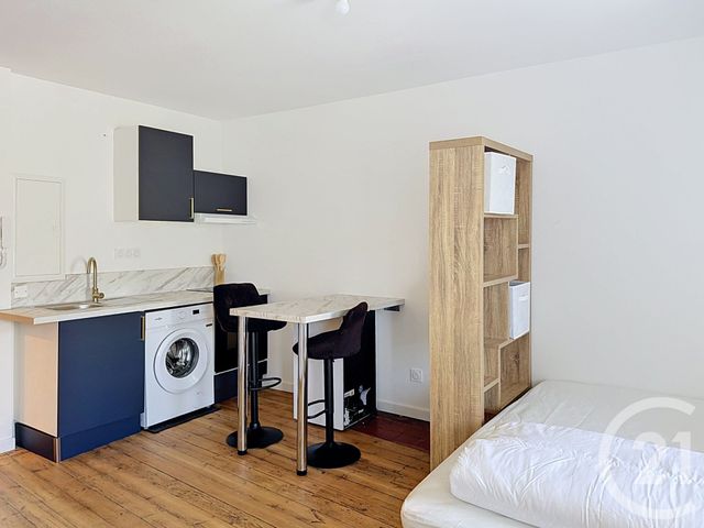 Appartement Studio à louer - 1 pièce - 20.44 m2 - REDON - 35 - BRETAGNE - Century 21 L'Immobilière De L'Ouest