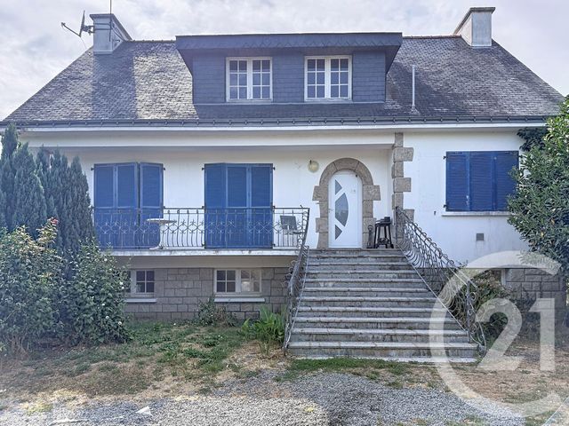 maison - ST PERREUX - 56
