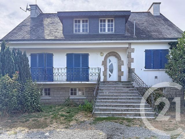 maison - ST PERREUX - 56
