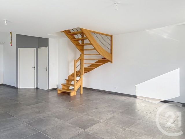 maison à louer - 3 pièces - 78.58 m2 - LA GACILLY - 56 - BRETAGNE - Century 21 L'Immobilière De L'Ouest
