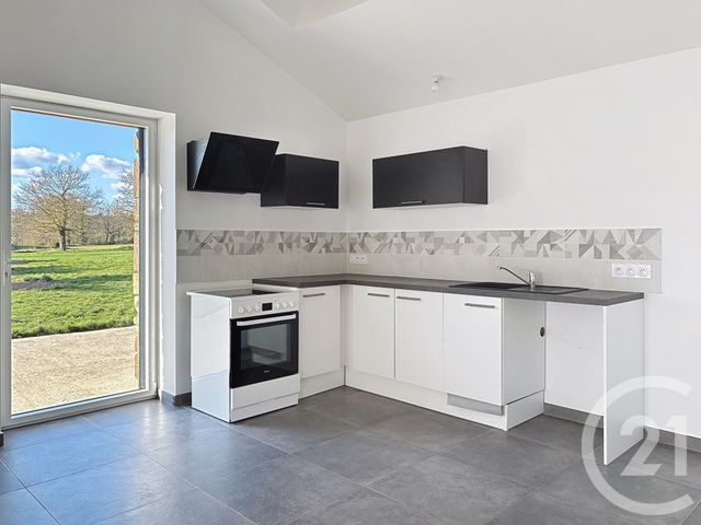 maison à louer - 3 pièces - 78.58 m2 - LA GACILLY - 56 - BRETAGNE - Century 21 L'Immobilière De L'Ouest