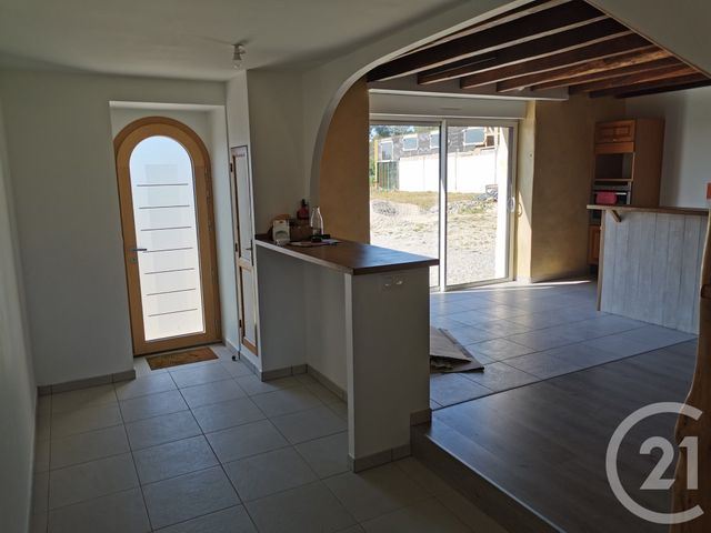 maison à louer - 5 pièces - 109.85 m2 - BEGANNE - 56 - BRETAGNE - Century 21 L'Immobilière De L'Ouest