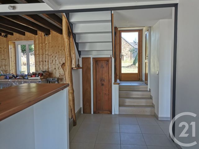 maison à louer - 5 pièces - 109.85 m2 - BEGANNE - 56 - BRETAGNE - Century 21 L'Immobilière De L'Ouest