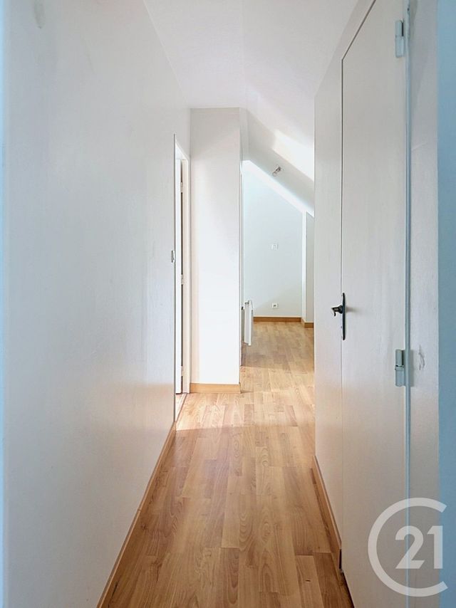 Appartement Duplex à louer - 5 pièces - 81.86 m2 - REDON - 35 - BRETAGNE - Century 21 L'Immobilière De L'Ouest