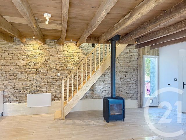 maison à louer - 4 pièces - 84.31 m2 - RIEUX - 56 - BRETAGNE - Century 21 L'Immobilière De L'Ouest