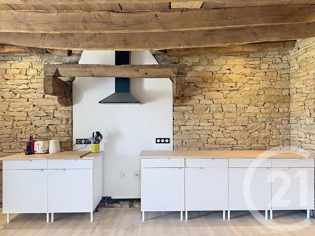 maison à louer - 4 pièces - 84.31 m2 - RIEUX - 56 - BRETAGNE - Century 21 L'Immobilière De L'Ouest