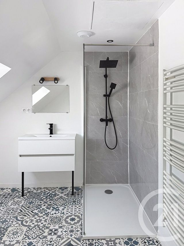 maison à louer - 4 pièces - 84.31 m2 - RIEUX - 56 - BRETAGNE - Century 21 L'Immobilière De L'Ouest