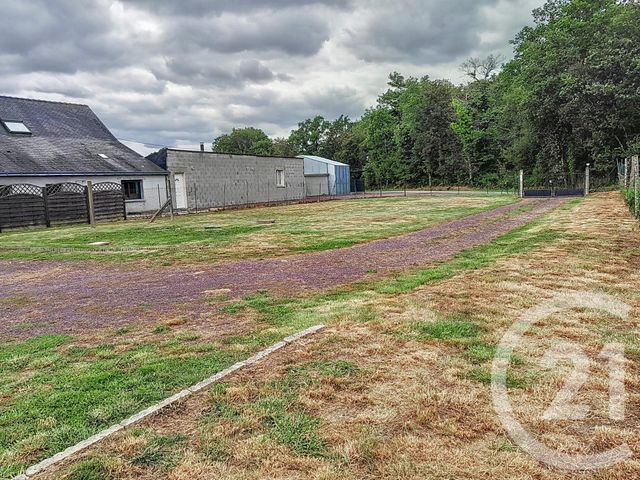 maison à louer - 4 pièces - 88.21 m2 - ST JEAN LA POTERIE - 56 - BRETAGNE - Century 21 L'Immobilière De L'Ouest