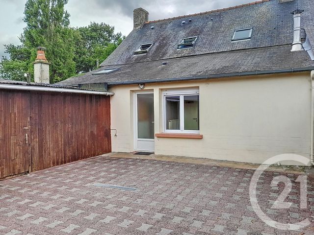 maison à louer - 4 pièces - 88.21 m2 - ST JEAN LA POTERIE - 56 - BRETAGNE - Century 21 L'Immobilière De L'Ouest