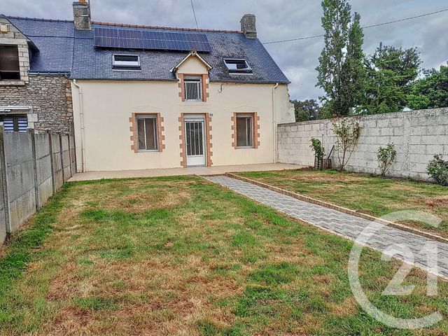 maison - ST JEAN LA POTERIE - 56