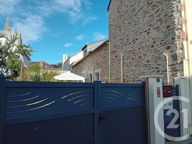 Appartement Studio à louer - 1 pièce - 21.29 m2 - GUEMENE PENFAO - 44 - PAYS-DE-LOIRE - Century 21 L'Immobilière De L'Ouest