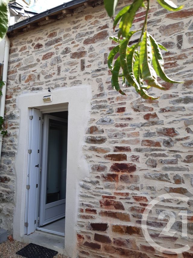 Appartement Studio à louer - 1 pièce - 21.29 m2 - GUEMENE PENFAO - 44 - PAYS-DE-LOIRE - Century 21 L'Immobilière De L'Ouest