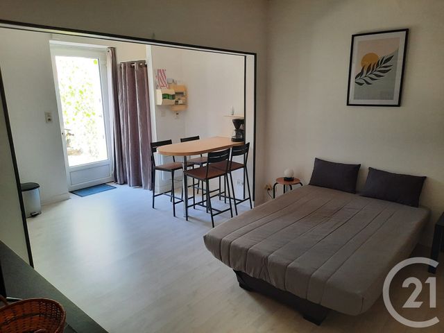 Appartement Studio à louer - 1 pièce - 21.29 m2 - GUEMENE PENFAO - 44 - PAYS-DE-LOIRE - Century 21 L'Immobilière De L'Ouest