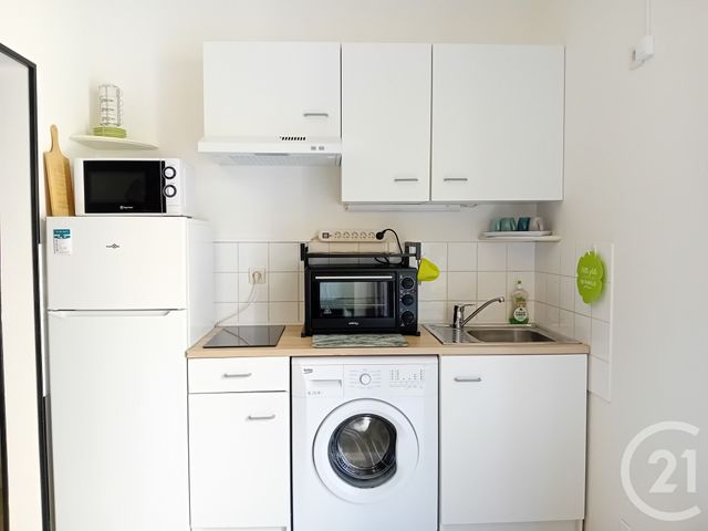Appartement Studio à louer - 1 pièce - 21.29 m2 - GUEMENE PENFAO - 44 - PAYS-DE-LOIRE - Century 21 L'Immobilière De L'Ouest