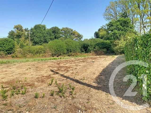 terrain à vendre - 2711.0 m2 - ST VINCENT SUR OUST - 56 - BRETAGNE - Century 21 L'Immobilière De L'Ouest