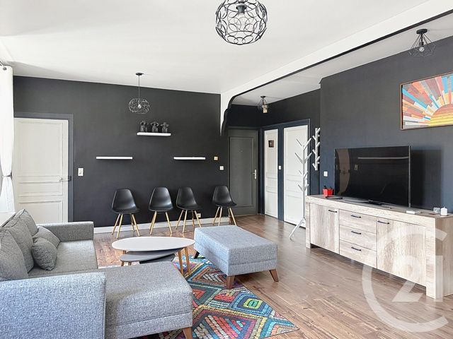 Appartement Chambre à louer - 1 pièce - 11.83 m2 - REDON - 35 - BRETAGNE - Century 21 L'Immobilière De L'Ouest