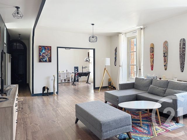 Appartement Chambre à louer - 2 pièces - 25.65 m2 - REDON - 35 - BRETAGNE - Century 21 L'Immobilière De L'Ouest