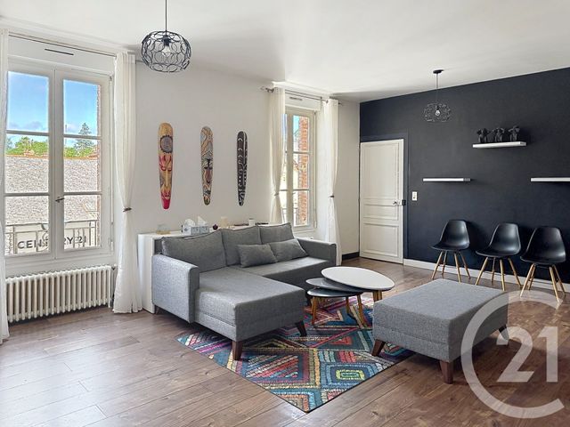 Appartement Chambre à louer - 2 pièces - 25.65 m2 - REDON - 35 - BRETAGNE - Century 21 L'Immobilière De L'Ouest