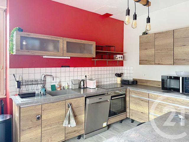 Appartement Chambre à louer - 1 pièce - 18.66 m2 - REDON - 35 - BRETAGNE - Century 21 L'Immobilière De L'Ouest