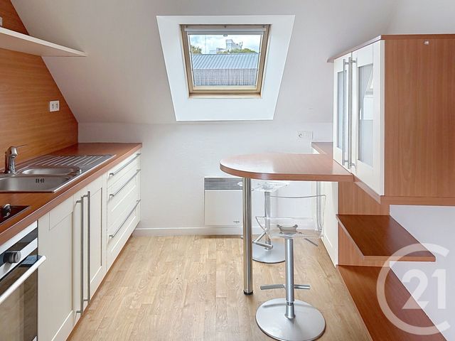 Appartement T3 à vendre - 3 pièces - 57.22 m2 - REDON - 35 - BRETAGNE - Century 21 L'Immobilière De L'Ouest
