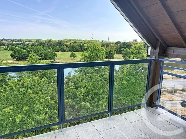 Appartement T3 à vendre - 3 pièces - 57.22 m2 - REDON - 35 - BRETAGNE - Century 21 L'Immobilière De L'Ouest