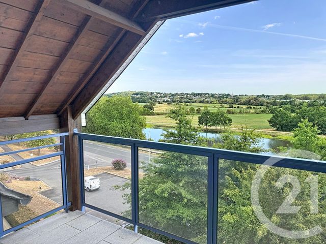 Appartement T3 à vendre - 3 pièces - 57.22 m2 - REDON - 35 - BRETAGNE - Century 21 L'Immobilière De L'Ouest