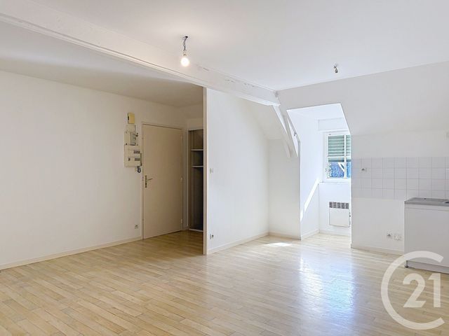 Appartement F2 à louer - 2 pièces - 52.42 m2 - REDON - 35 - BRETAGNE - Century 21 L'Immobilière De L'Ouest
