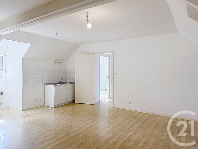 Appartement F2 à louer REDON