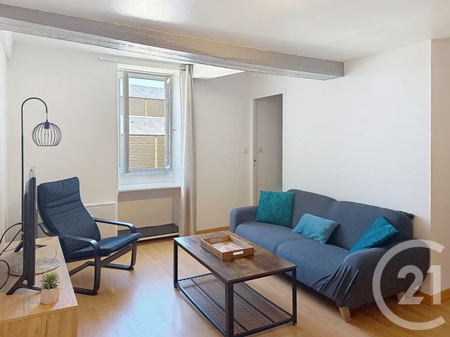 Appartement T2 à louer - 2 pièces - 40.39 m2 - REDON - 35 - BRETAGNE - Century 21 L'Immobilière De L'Ouest