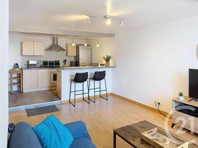 Appartement T2 à louer REDON