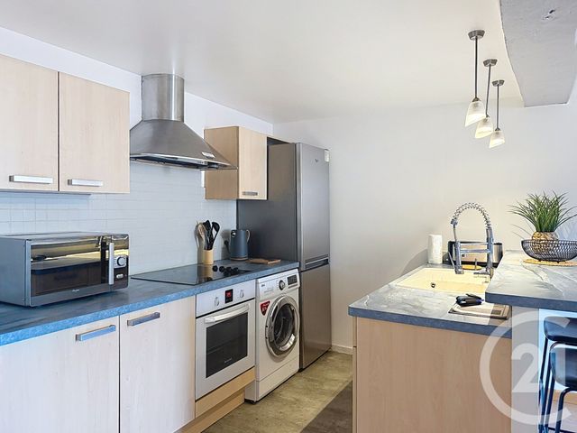 Appartement T2 à louer - 2 pièces - 40.39 m2 - REDON - 35 - BRETAGNE - Century 21 L'Immobilière De L'Ouest