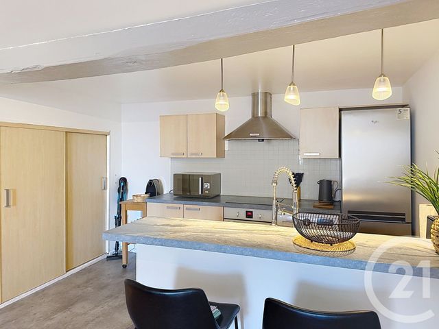 Appartement T2 à louer - 2 pièces - 40.39 m2 - REDON - 35 - BRETAGNE - Century 21 L'Immobilière De L'Ouest