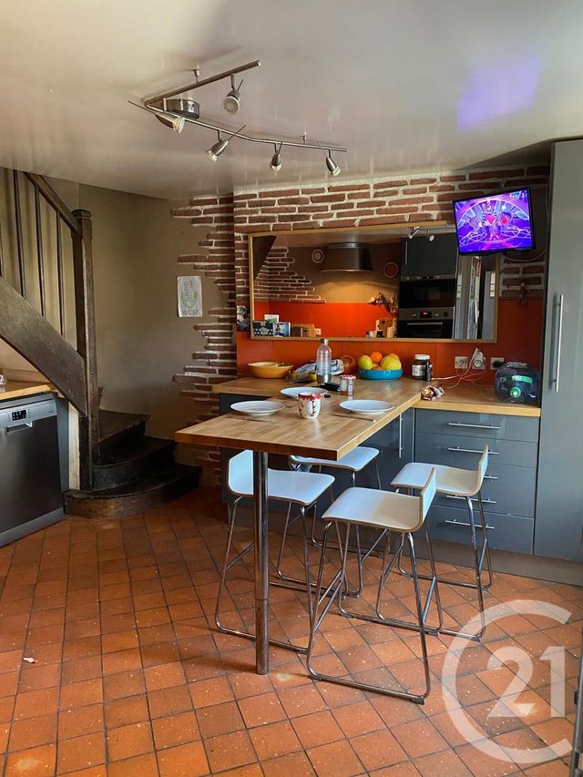 maison à louer - 6 pièces - 146.03 m2 - CARENTOIR - 56 - BRETAGNE - Century 21 L'Immobilière De L'Ouest