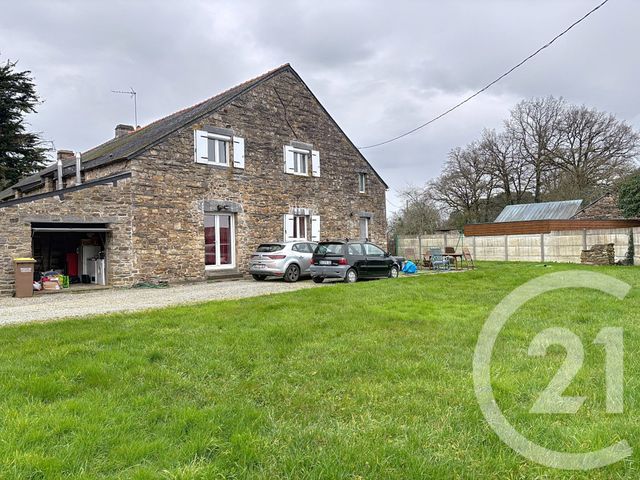 maison - BAINS SUR OUST - 35