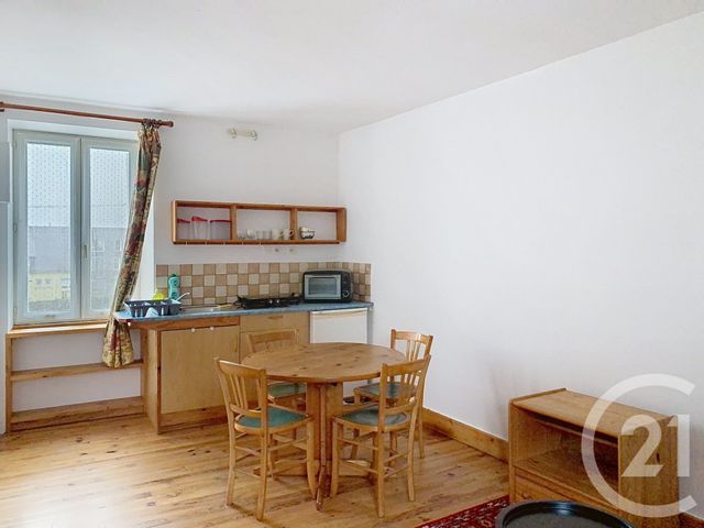 Appartement T2 à louer - 2 pièces - 23.9 m2 - REDON - 35 - BRETAGNE - Century 21 L'Immobilière De L'Ouest