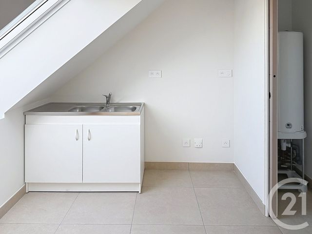 Appartement Studio à louer - 1 pièce - 32.85 m2 - SIXT SUR AFF - 35 - BRETAGNE - Century 21 L'Immobilière De L'Ouest